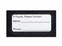 ID Tag ID Tag